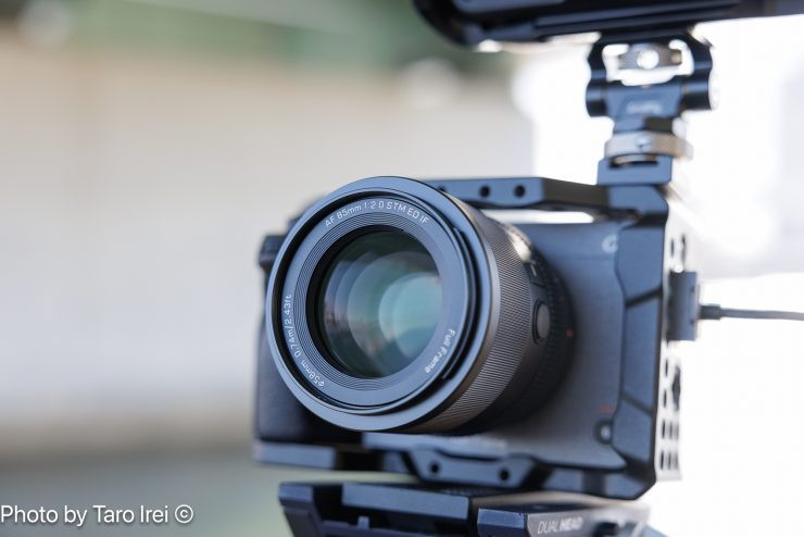 Thử nghiệm chụp thực tế với Viltrox AF 85mm F2.0 EVO