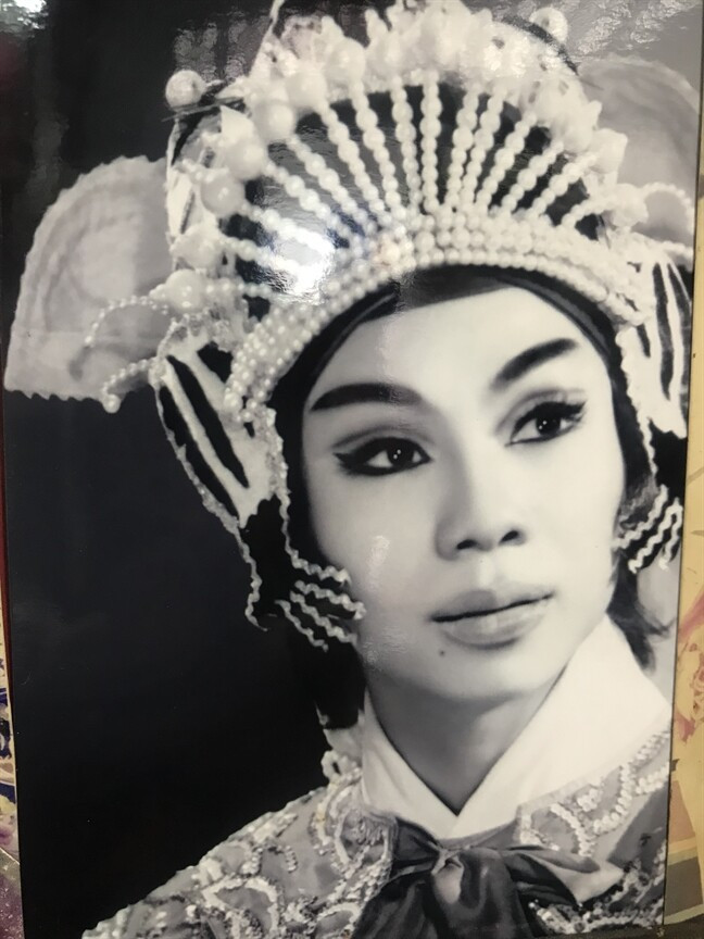 Một biến cố đã thay đổi nghệ danh và cả cuộc đời ông.