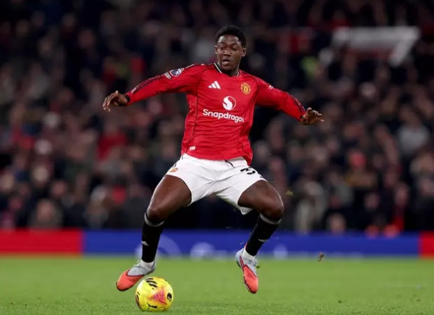 Tiền vệ trẻ Kobbie Mainoo đang cân nhắc rời Manchester United theo dạng cho mượn.