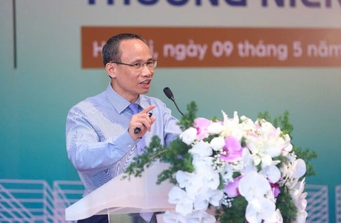 TS. Cấn Văn Lực chia sẻ về thị trường bất động sản 2025
