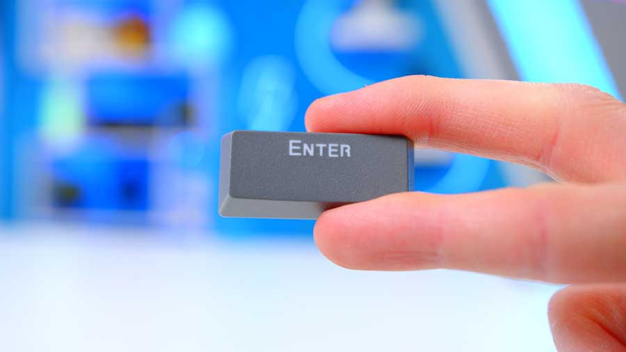 Switch Endorfy Yellow do Gateron sản xuất