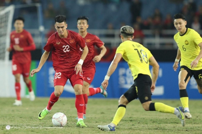 Malaysia hướng tới mục tiêu vượt qua Việt Nam để giành vé dự VCK Asian Cup 2027