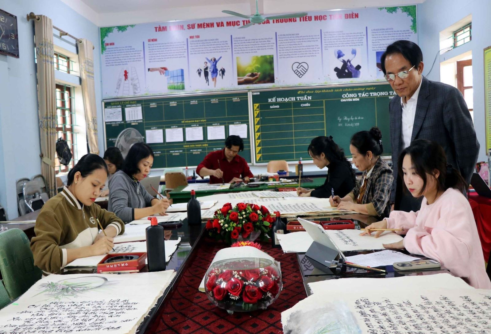 Chú thích ảnh
