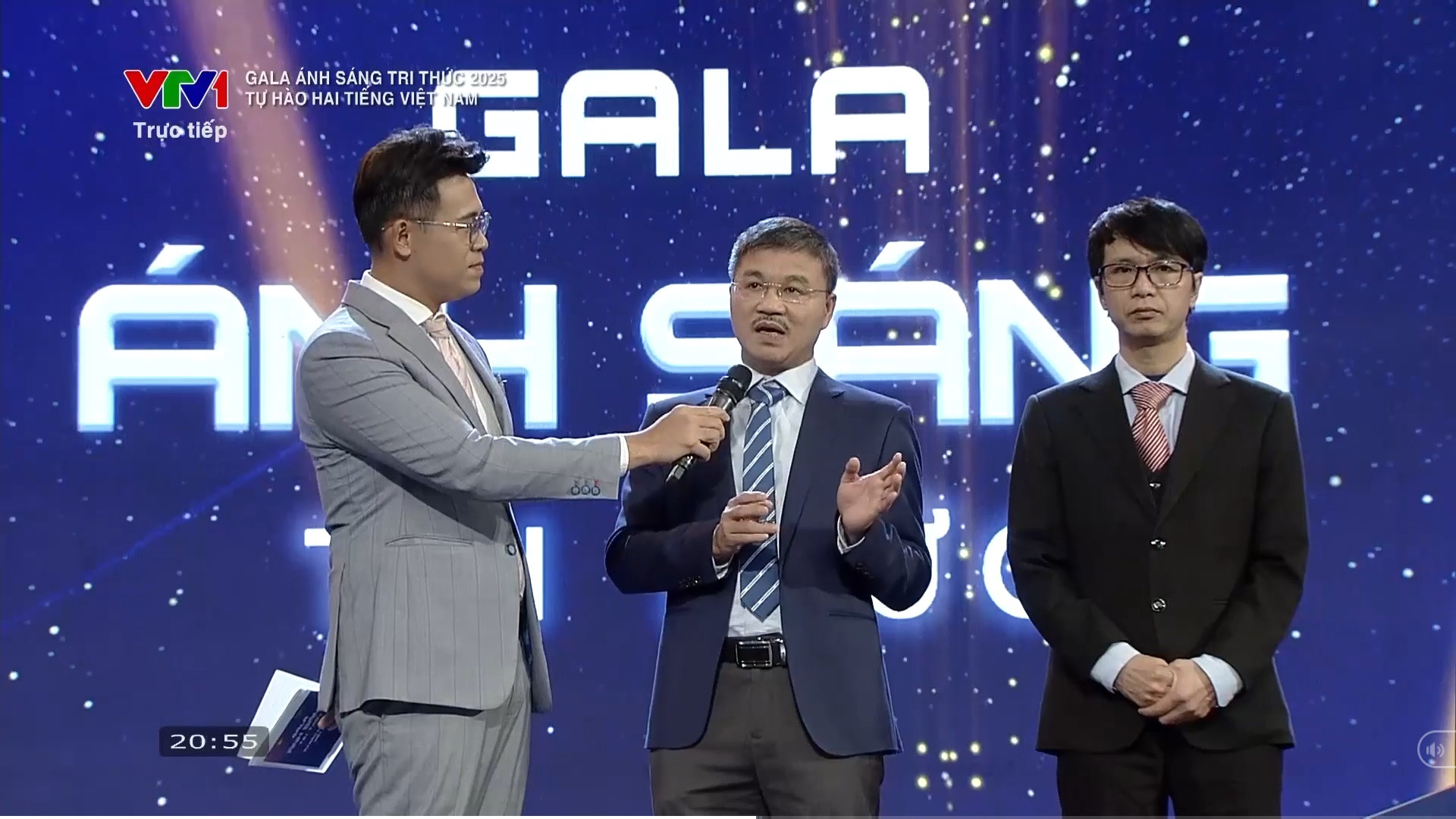 Gala Ánh sáng tri thức 2025: Tôn vinh đội ngũ trí thức - Ảnh 4.