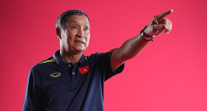 VFF lên phương án thay thế HLV Mai Đức Chung sau Asian Cup nữ 2026.