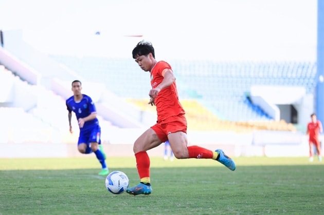 C&ocirc;ng Phượng t&aacute;i xuất ấn tượng: 1 b&agrave;n, 1 kiến tạo cho Đồng Nai