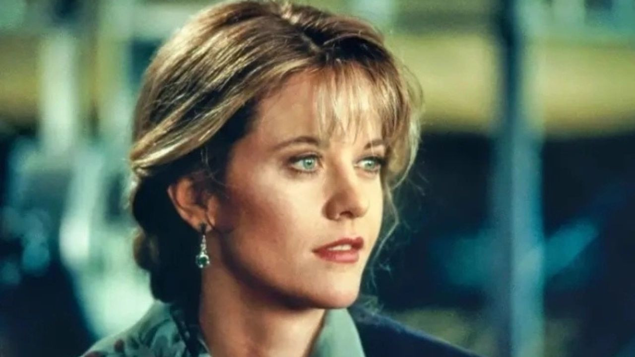 Nữ diễn viên Meg Ryan trong vai Annie
