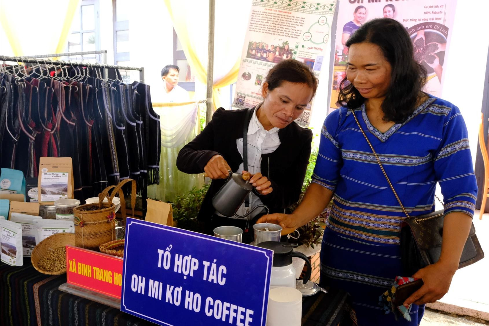 Hỗ trợ phụ nữ khởi nghiệp trong tình hình mới