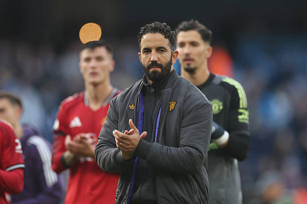 HLV Ruben Amorim đã chấp nhận thay đổi sơ đồ chiến thuật sở trường tại Man Utd.