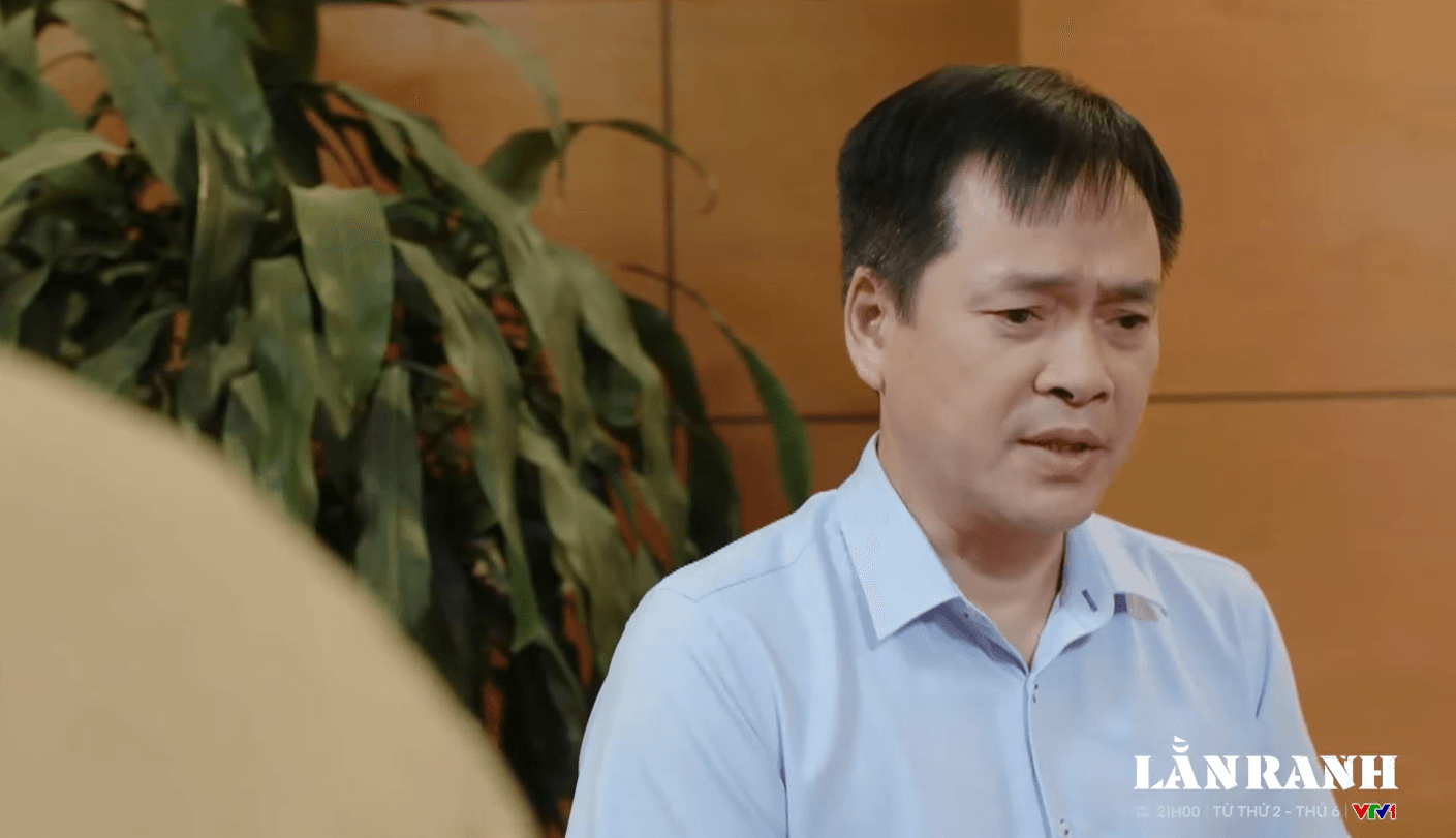 Tú thú nhận với Chủ tịch Thủy việc nhận tiền của Trinh Tam