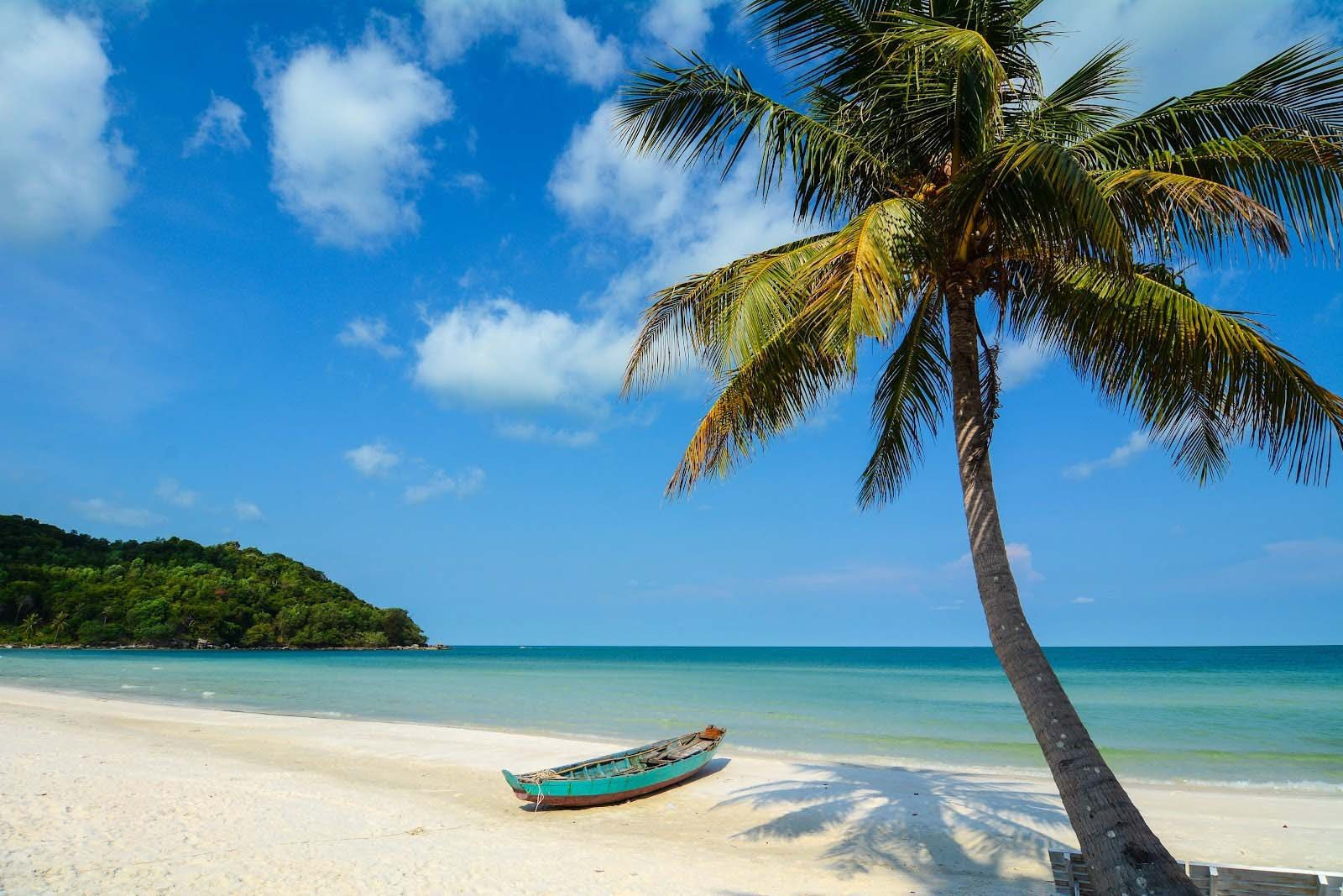 Bãi Sao Phú Quốc