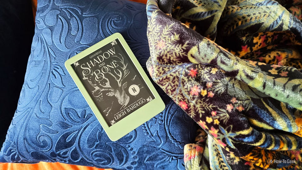 Máy đọc sách Kindle Paperwhite không dán màn hình