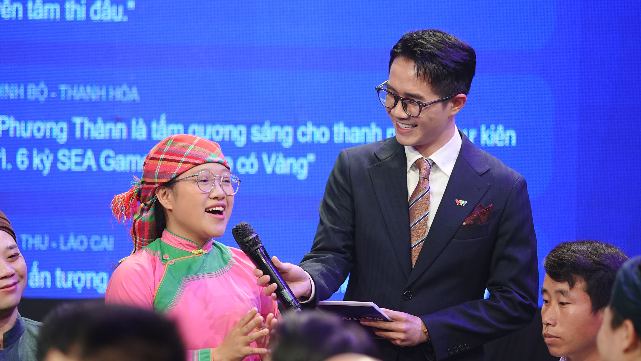 Thông điệp về sự trở lại và vươn cao trong Gala Cất cánh 2025