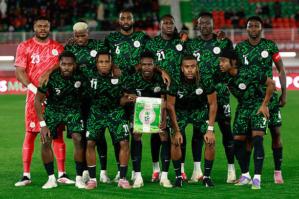 Nigeria ở một đẳng cấp cao hơn hẳn.
