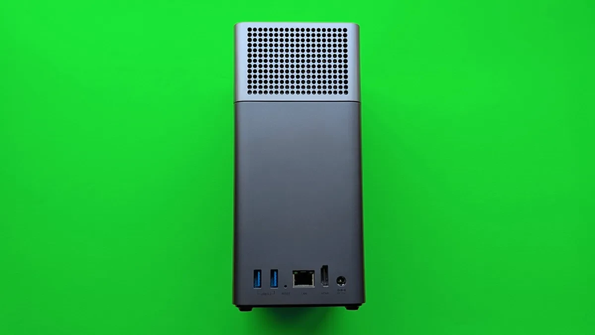 Đánh giá tổng quan UGREEN NASync DH2300