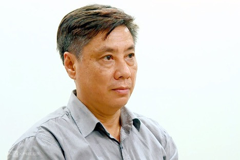 Cựu Chủ tịch UBND tỉnh Khánh Hòa Lê Đức Vinh