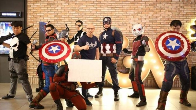 Cosplay