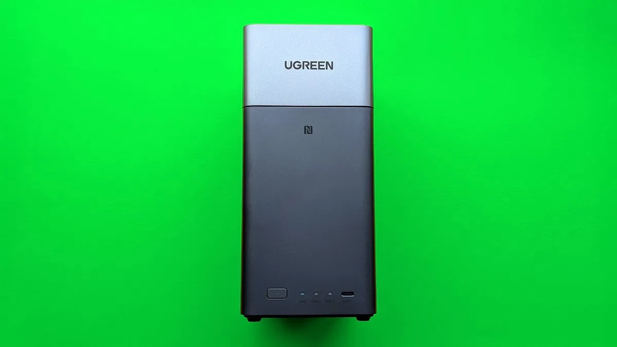 Trọn bộ thiết bị UGREEN NASync DH2300