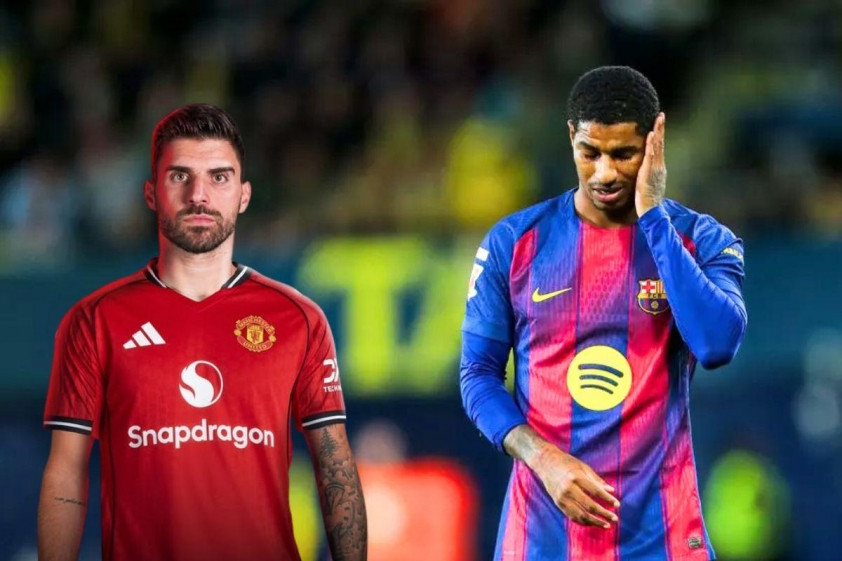 Rashford có thể chuyển sang Atletico Madrid