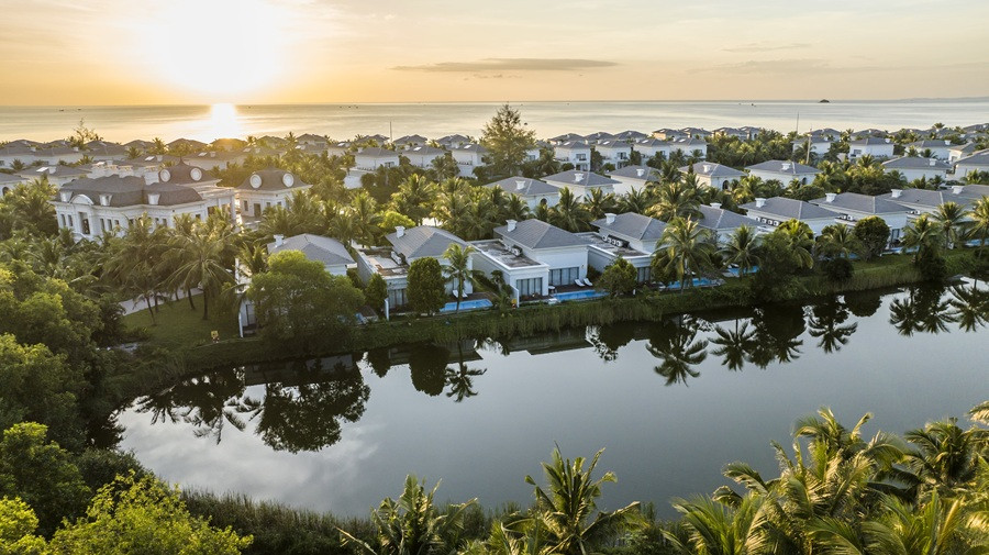 khách sạn Vinpearl Wonderworld Phú Quốc