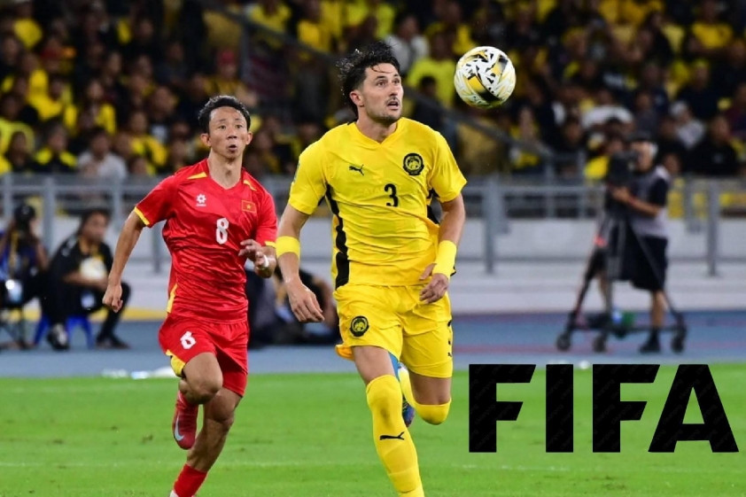 Bê bối cầu thủ nhập tịch của Malaysia ảnh hưởng đến ĐT Việt Nam