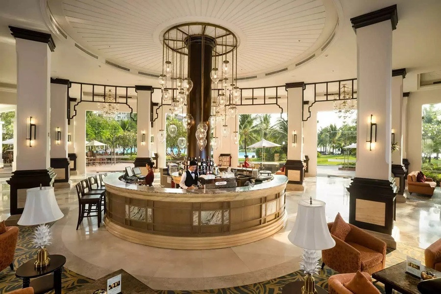 nhà hàng ẩm thực Vinpearl Resort & Spa Phú Quốc