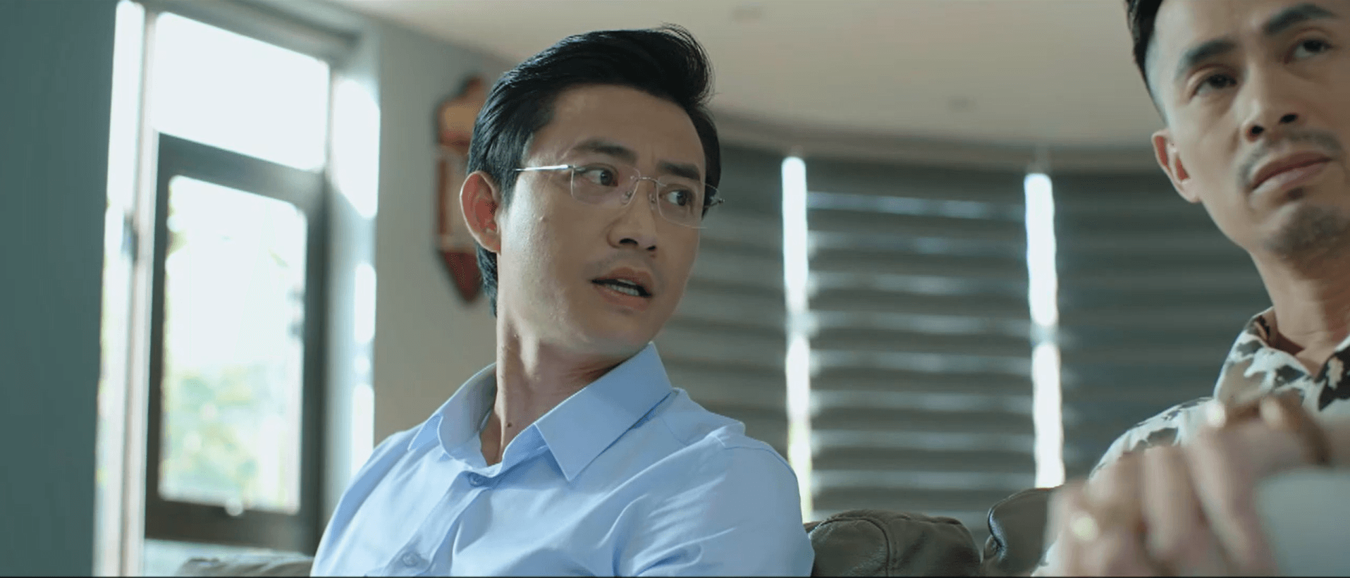 Thiệu và Khắc lo sợ vụ việc bung bét ảnh hưởng đến tập đoàn Trinh Tam
