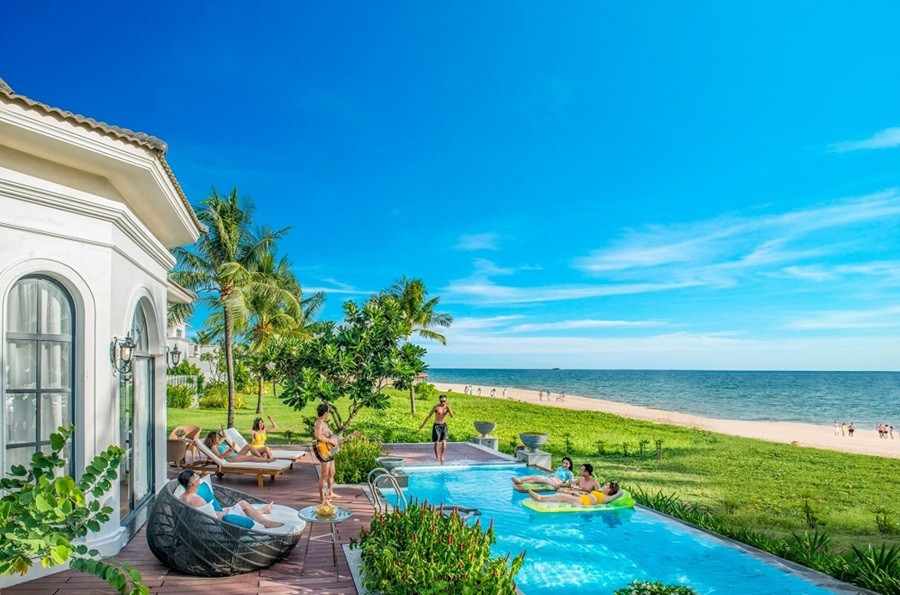biệt thự nghỉ dưỡng Vinpearl Wonderworld Phú Quốc