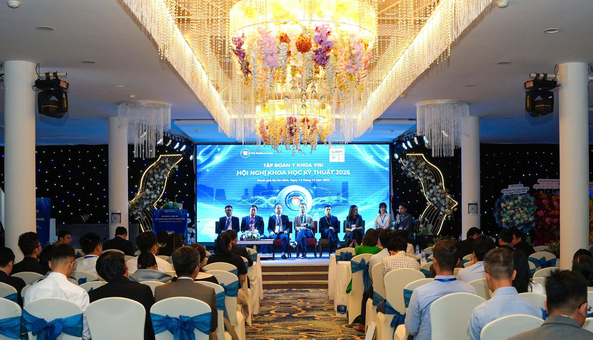 Hội nghị KHTH 2025