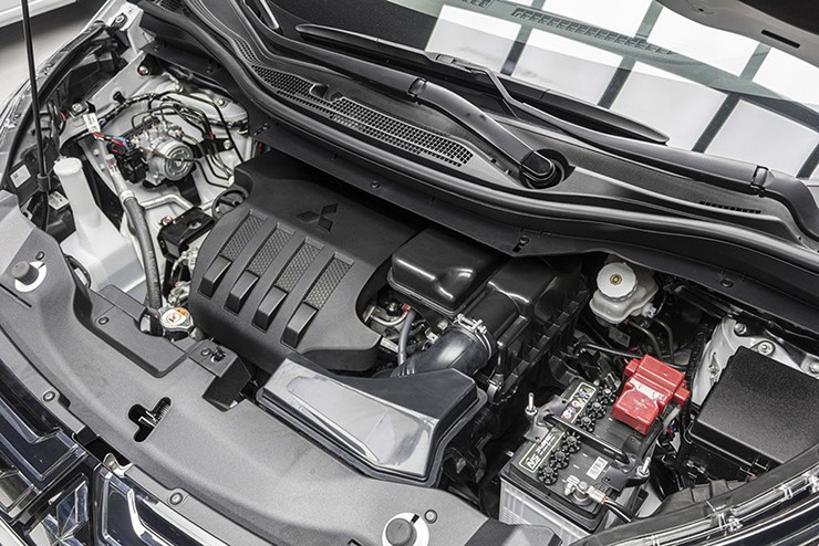 Động cơ Mitsubishi Xpander 2025