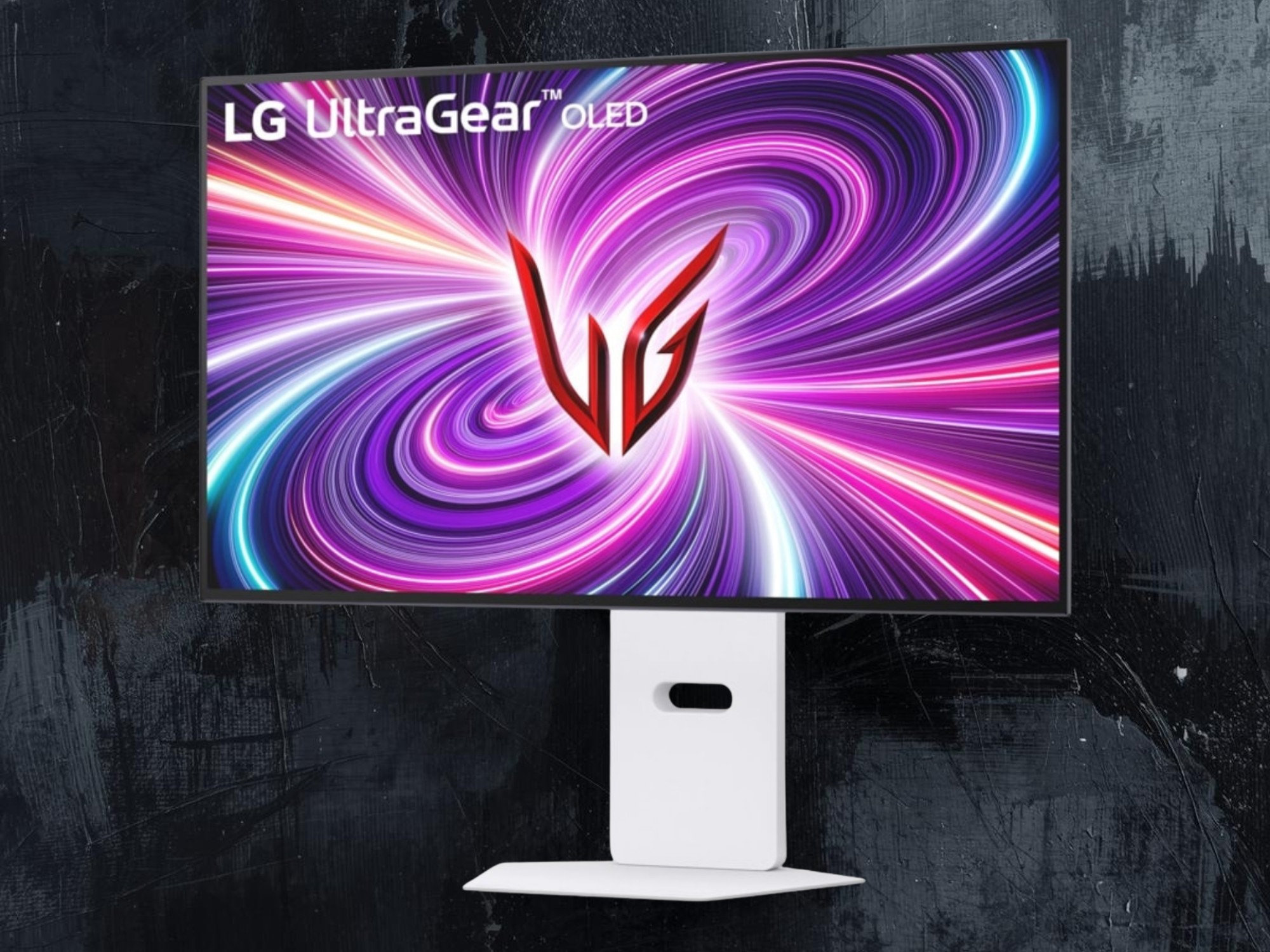Màn hình chơi game LG OLED 32GS95UV 32 inch 4K nhìn nghiêng