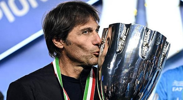Antonio Conte là phương án chữa cháy lý tưởng dành cho Chelsea.