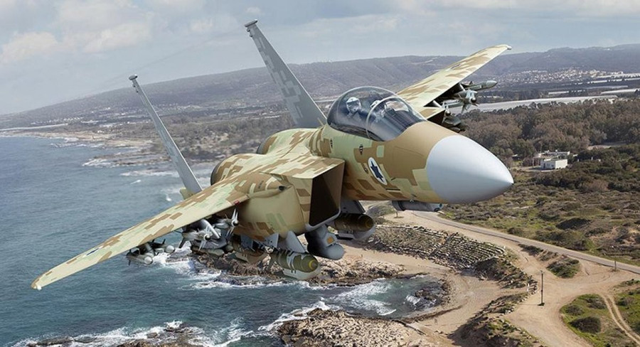 Hợp đồng tiêm kích F-15IA của Israel tăng lên 8,58 tỷ USD