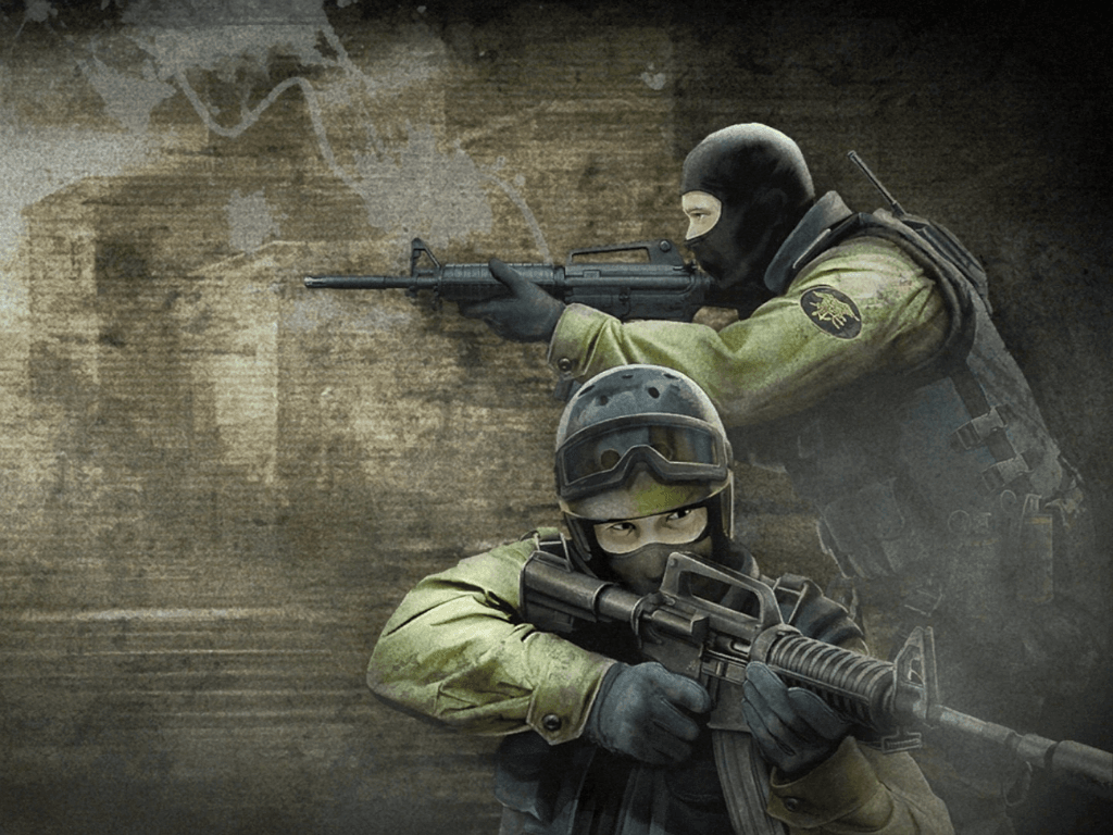 Artwork cho Counter Strike: Source