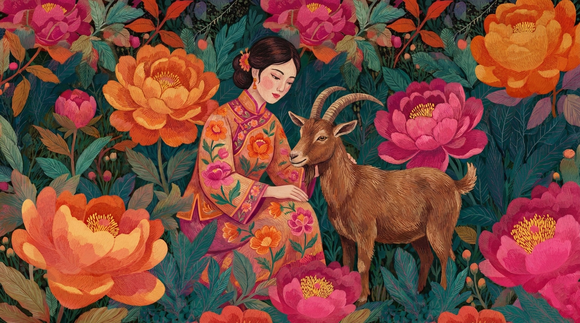 Tử vi tuổi Mùi ngày 2/1/2026 đối mặt với nhiều biến động.
