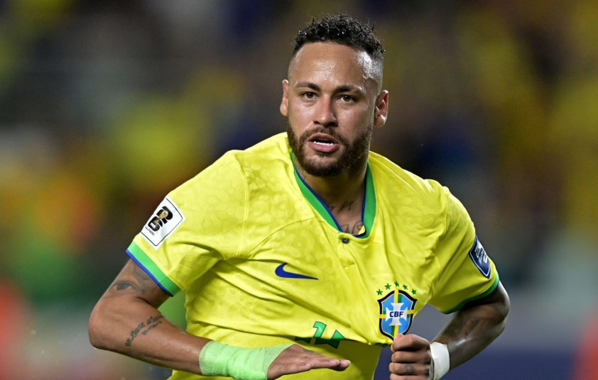 Neymar đặt mục tiêu góp mặt tại World Cup thứ tư trong sự nghiệp