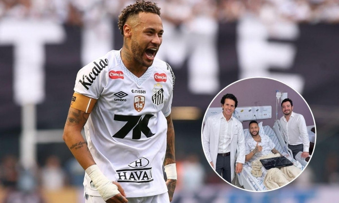 Neymar đối mặt với ca phẫu thuật quan trọng trước thềm World Cup