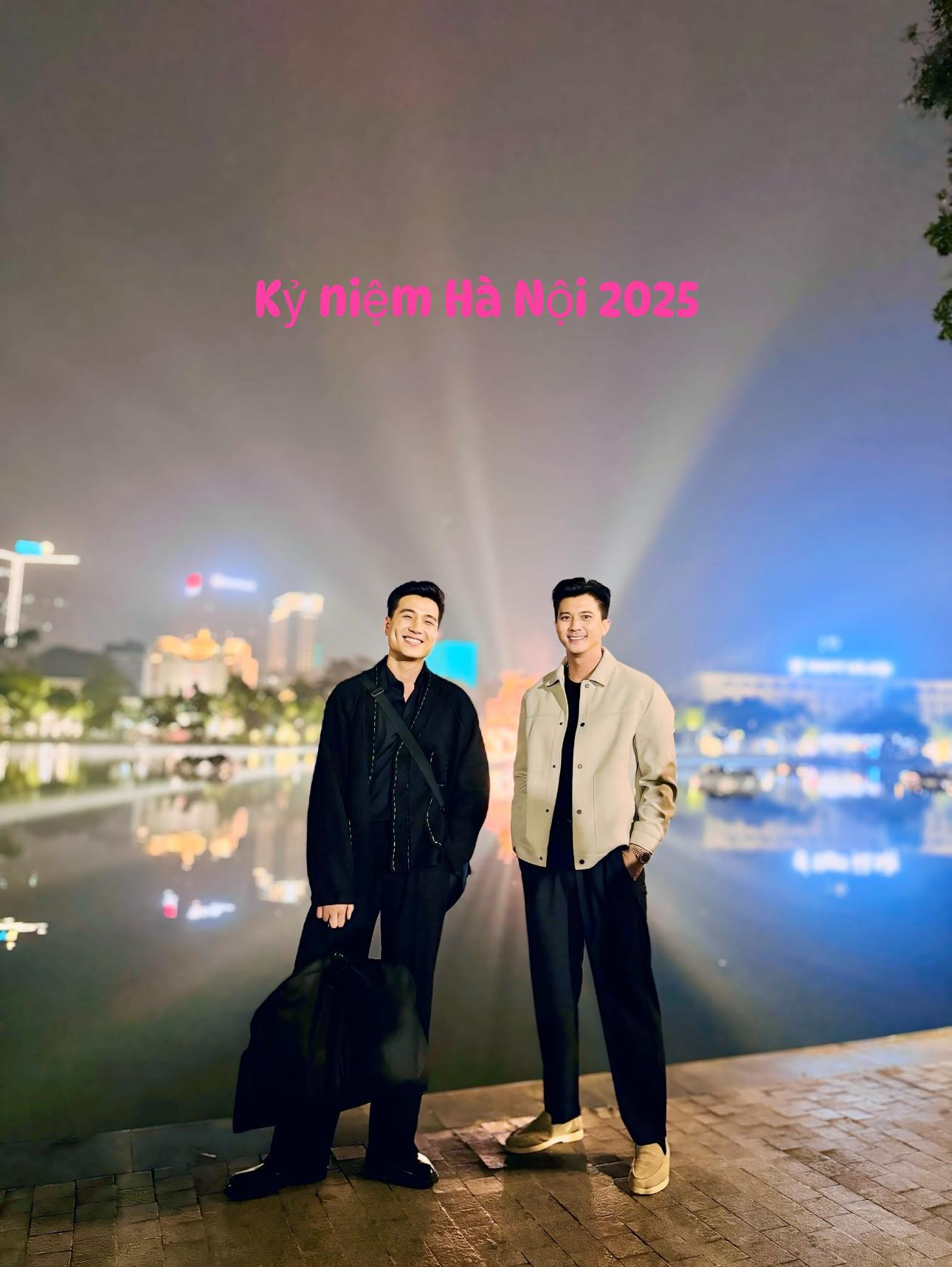 Hậu trường đóng máy phim Cách em 1 milimet ảnh 7