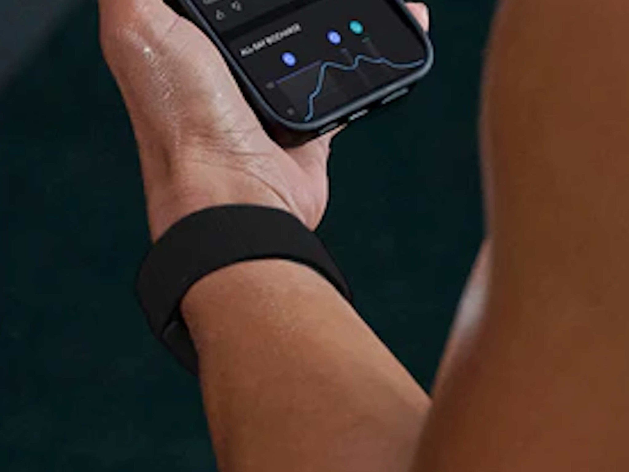 Amazfit Helio Strap nhận bản cập nhật phần mềm với thuật toán cải tiến