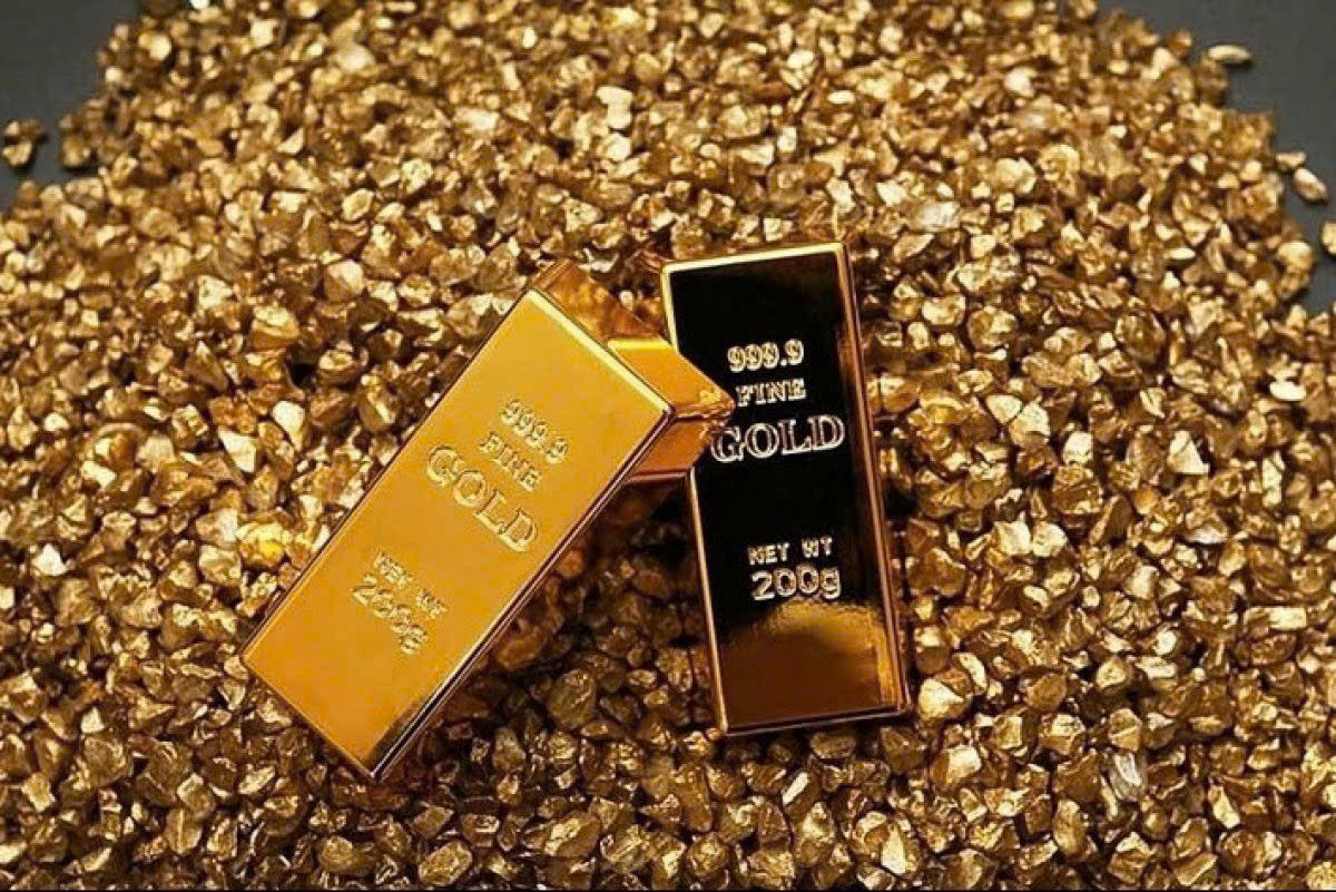 Biến động giá vàng thế giới và trong nước ngày 2/1