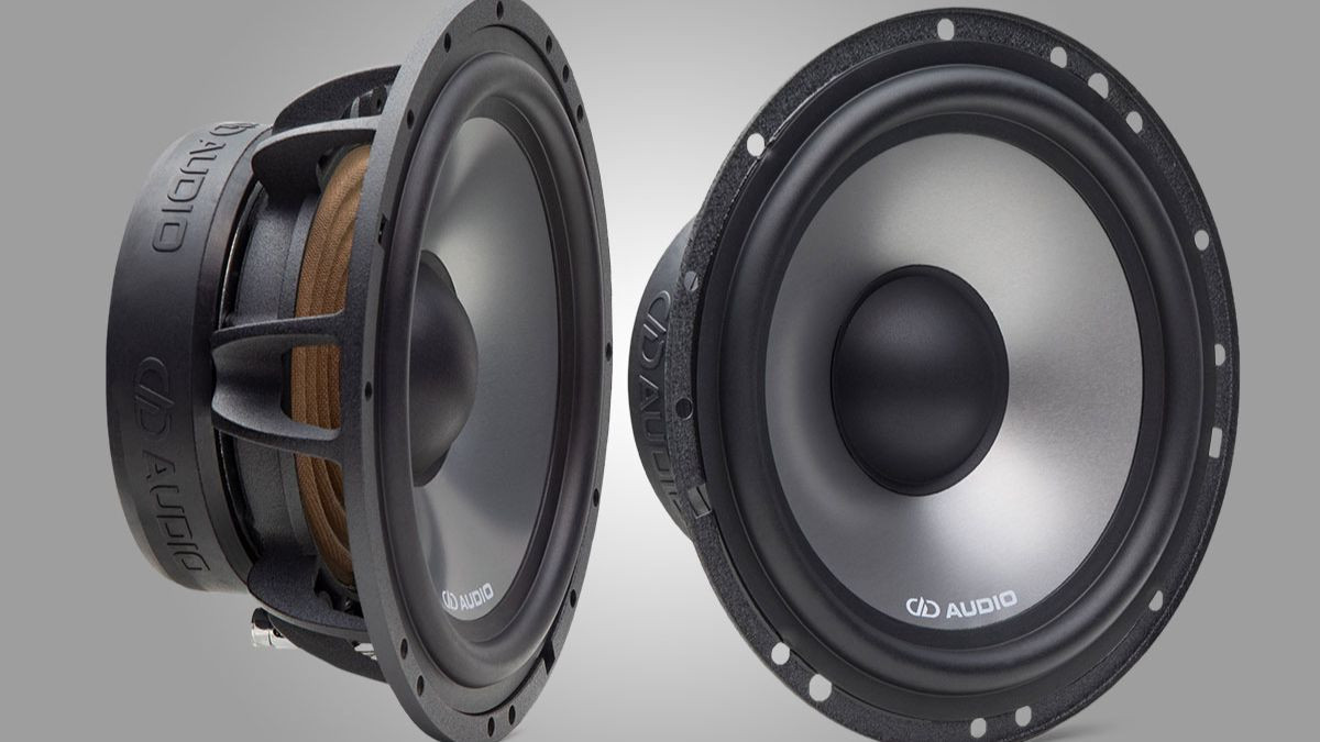 Loa Mid Bass có nhiệm vụ xử lý âm thanh vùng trung trầm