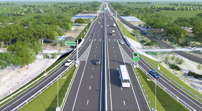 Nâng cao công tác quản lý, đẩy nhanh tiến độ các dự án đầu tư xây dựng chào mừng Đại hội Đảng XIV- Ảnh 1.