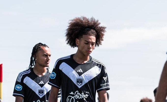 Tài năng trẻ Việt kiều Rahni Moreau Nguyễn