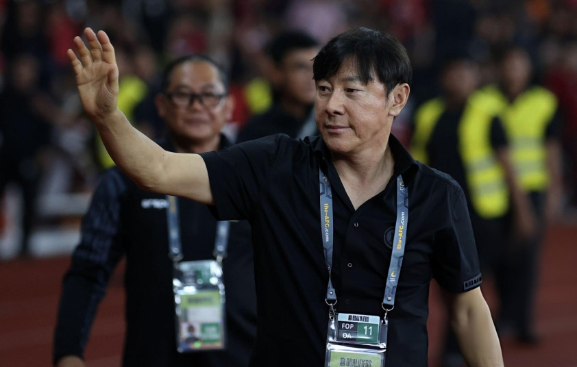 HLV Shin Tae Yong chia tay bóng đá Indonesia sau nhiều thành công