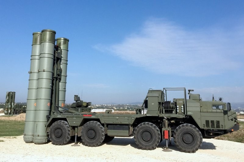 Hệ thống S-400 được trang bị nhiều khả năng mới qua quá trình nâng cấp