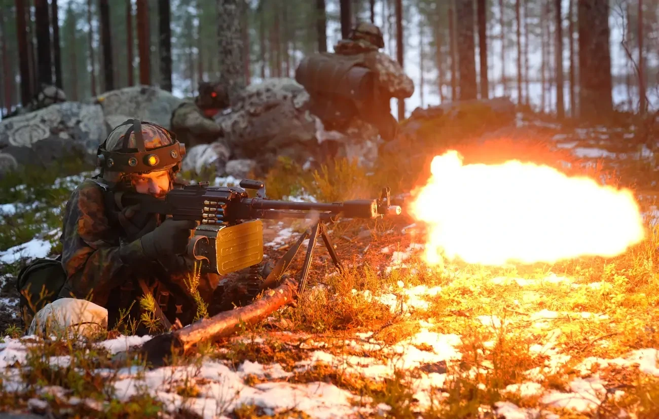 Đại tá Valerii Vyshnivskyi cảnh báo về tổn thất của NATO