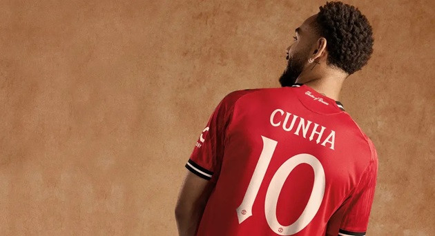 Matheus Cunha là niềm hy vọng lớn nhất của Manchester United khi Bruno Fernandes vắng mặt.