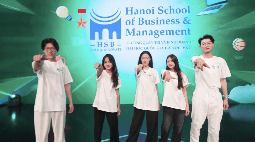 Sinh viên thế hệ mới 2025 - Tập 9: Kịch tính với cuộc đua giành tấm vé vàng duy nhất vào Chung kết- Ảnh 1.