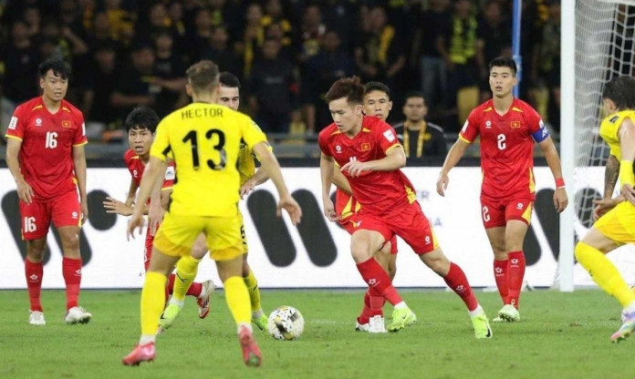 Truyền thông Malaysia nhắc đến ĐT Việt Nam