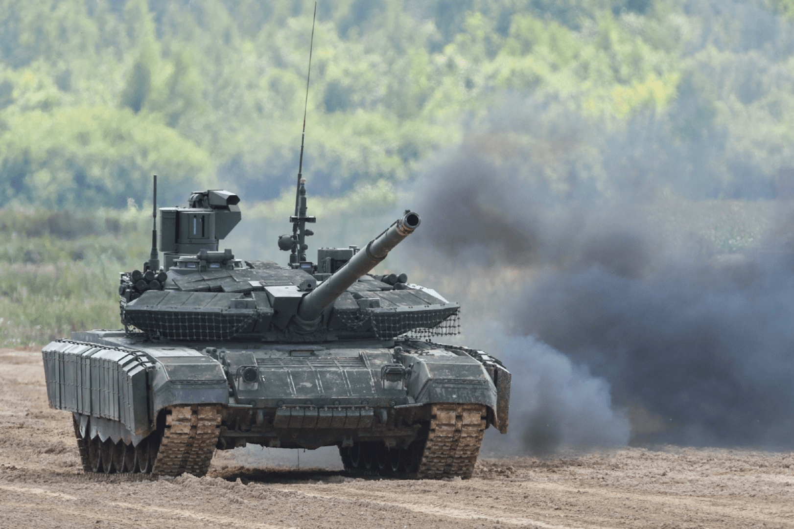xe tăng nga T-90M22